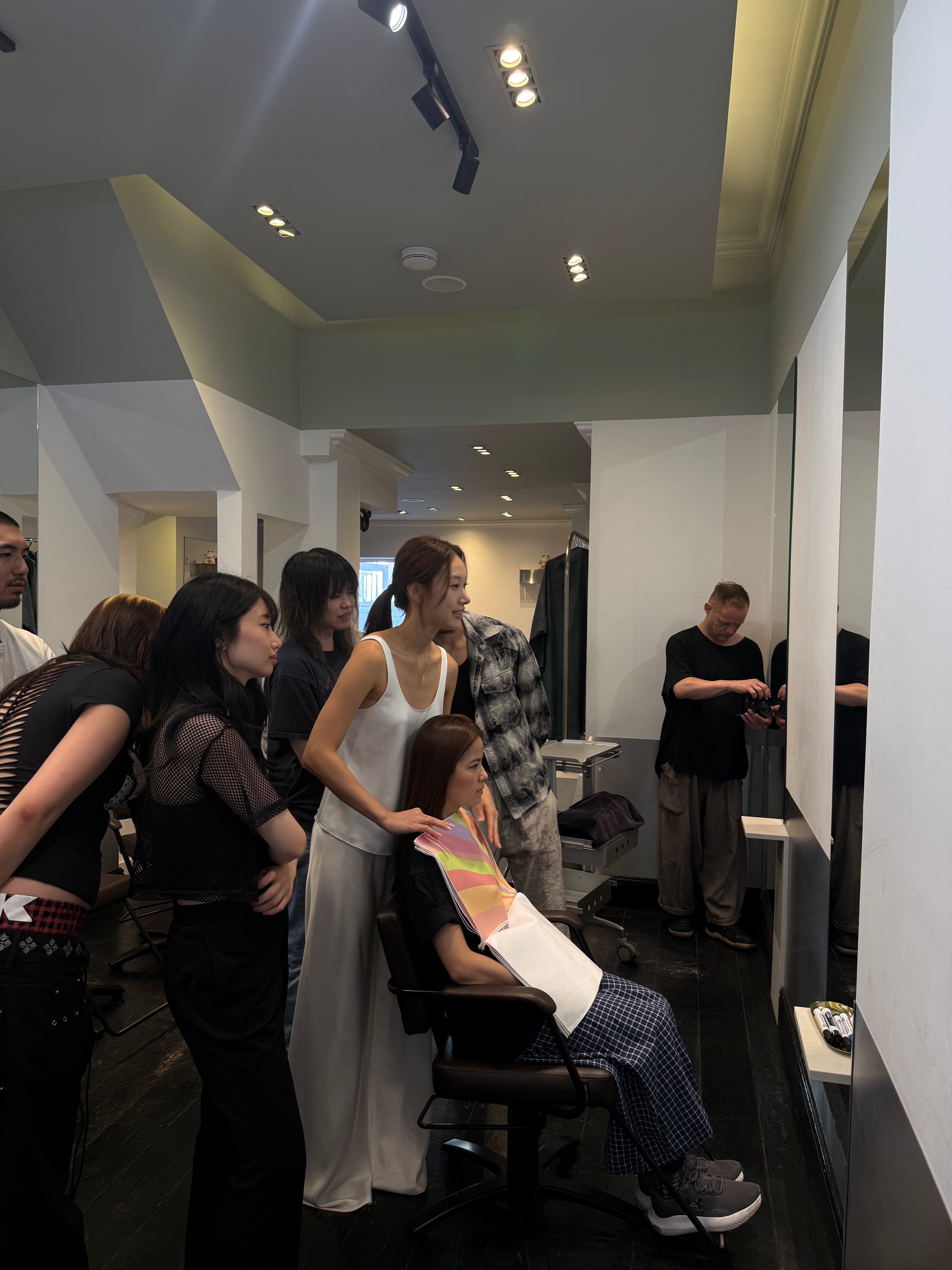 NOH Hair London
