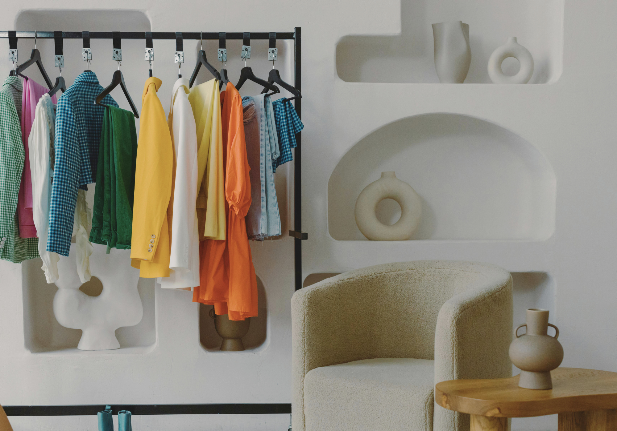 IN-HOME STYLING CONSULTATION