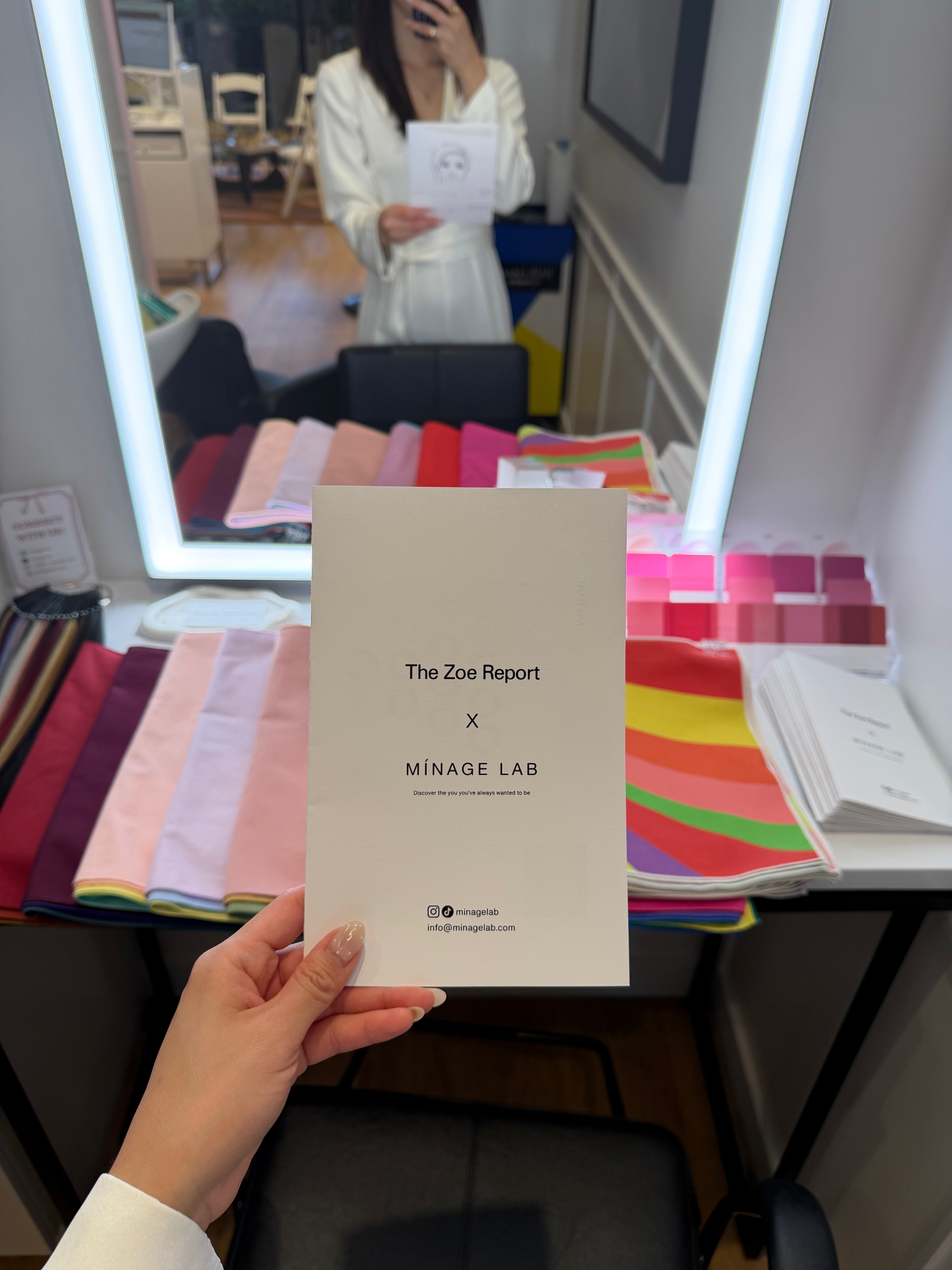 The Zoe Report × Sisley Paris